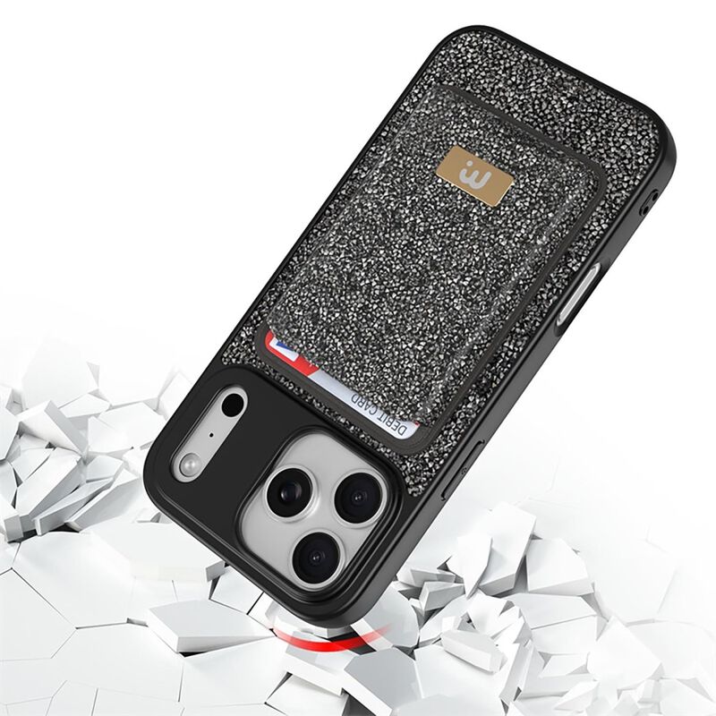 Funda MYBAT Bijou tarjetero para iPhone 17 PRO ... image number null