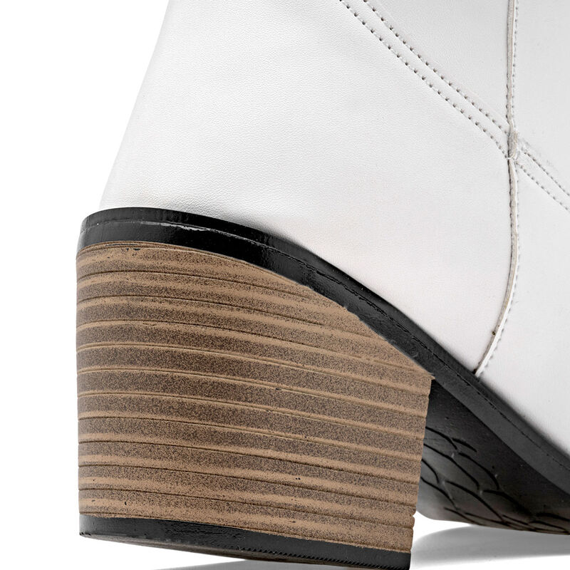 Queen Bota Blanco Para Mujer 148045ce image number null