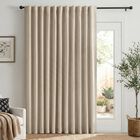 Cortina Opaca 100% Shield 244 cm Color Avena