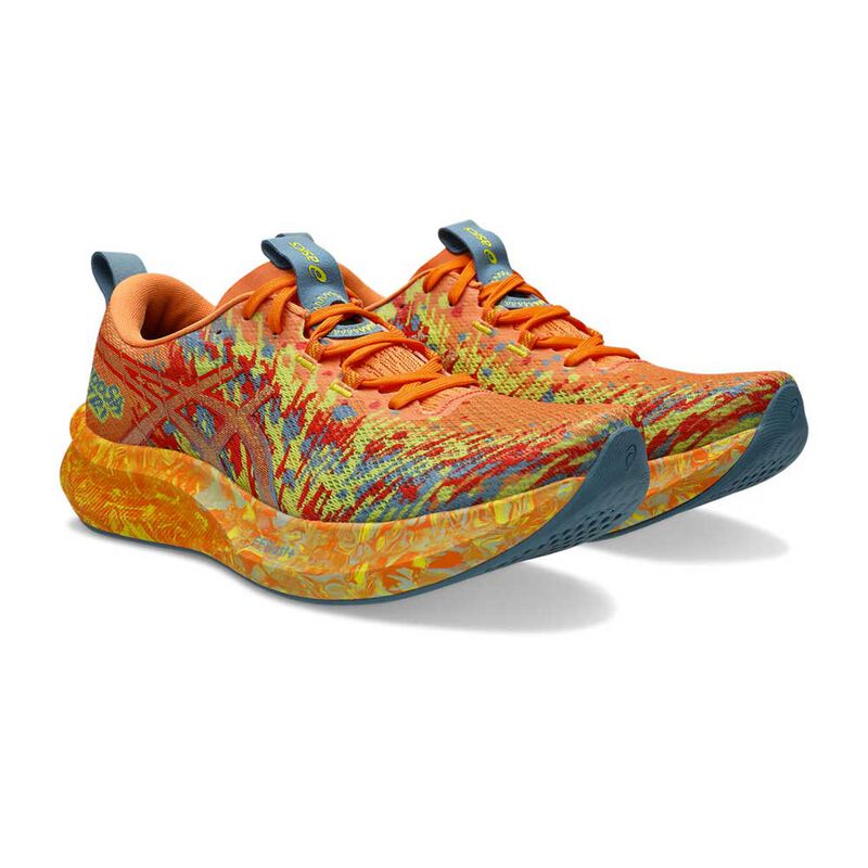 Tenis Asics Para Hombre Noosa Tri 16 Naranja image number null