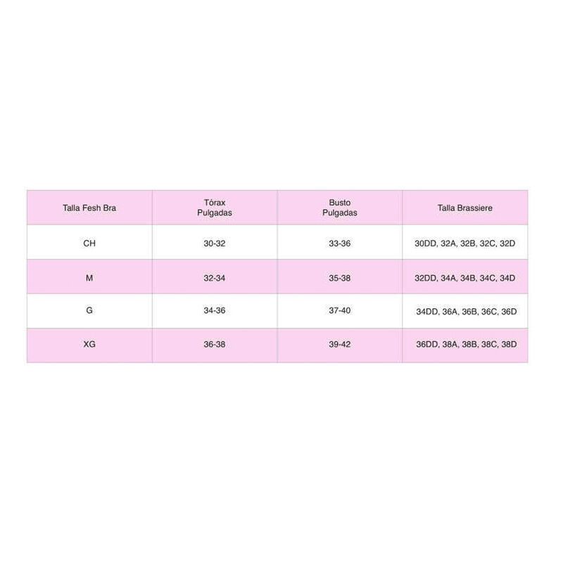 Kit de 3 bra push up M image number null