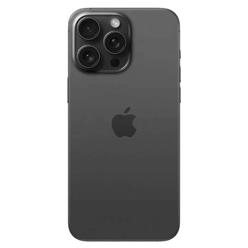 Smartphone Iphone 15 Pro Max 256gb Esim Negro (... image number null