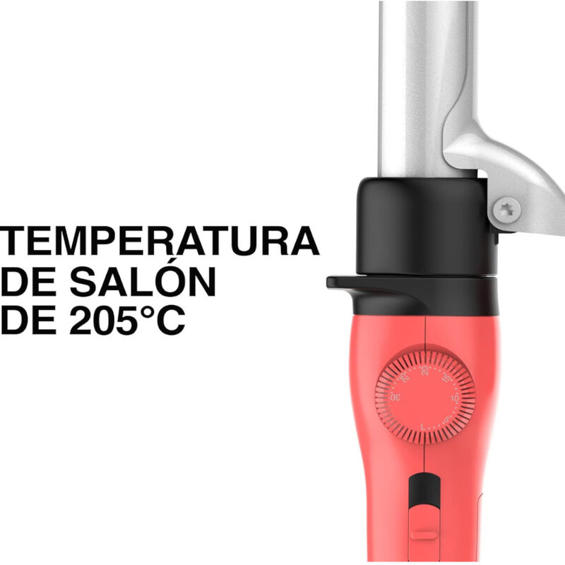 Rizador Ondulador Pinza Remington Cer&aacute;mica + Ti... image number null