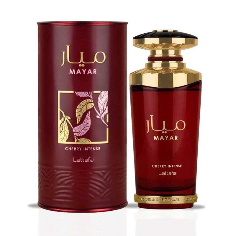 Perfume Lattafa Lattafa Mayar Cherry Intense Ea... image number null
