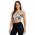 Top deportivo Wilson para entrenamiento mujer AZUL MARINO CH