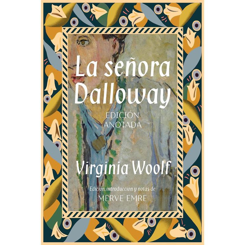 La se&ntilde;ora Dalloway. Edici&oacute;n anotada image number null