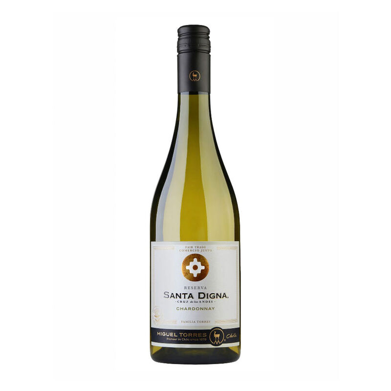 Vino Blanco Miguel Torres Chardonnay Santa Dign... image number null