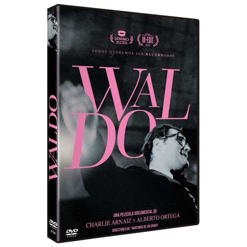 Waldo [dvd] (2024) image number null