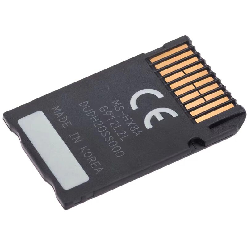 Memory Stick Pro Duo 8 Gb Ms Original Para Psp ... image number null