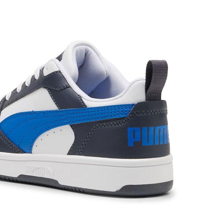 Tenis Puma Rebound V6 Lo JR UNISEX image number null
