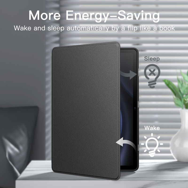 Funda Jetech Para Samsung Galaxy Tab S10 Fe/s9 ... image number null