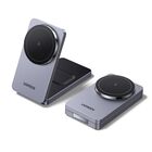 Soporte De Cargador Inal&aacute;mbrico Ugreen Magflow Magsafe Para Iphone 16