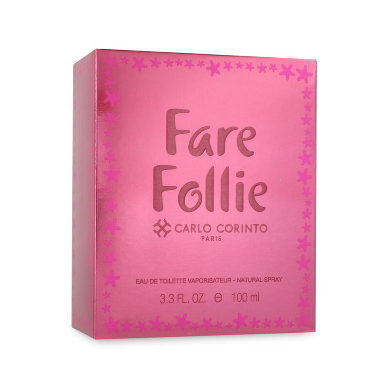 Fare Follie 100 Ml Edt Spray image number null