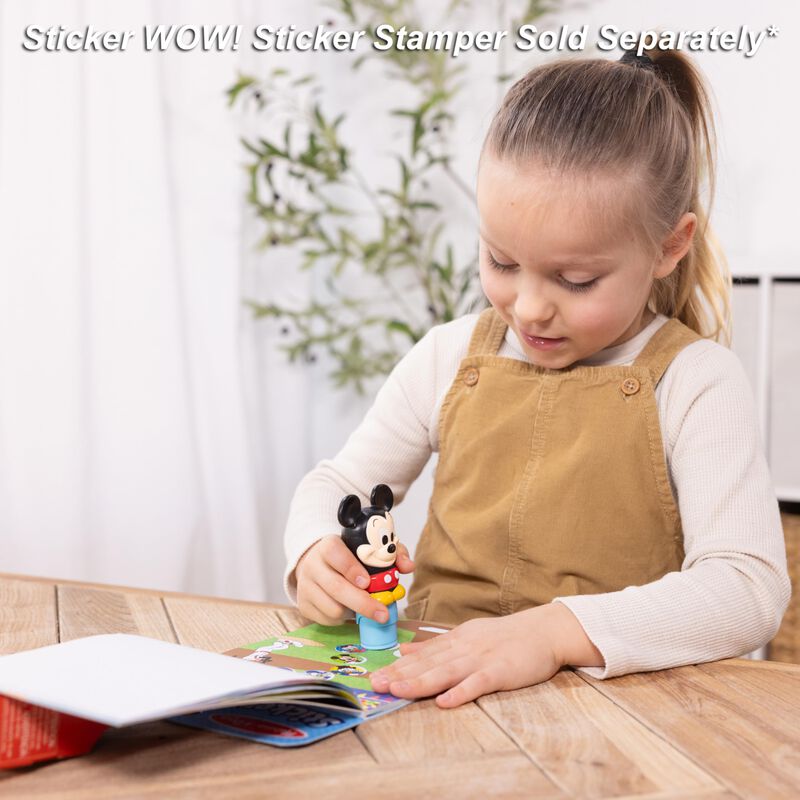 Bloc De Pegatinas Melissa & Doug Sticker &iexcl;guau!... image number null