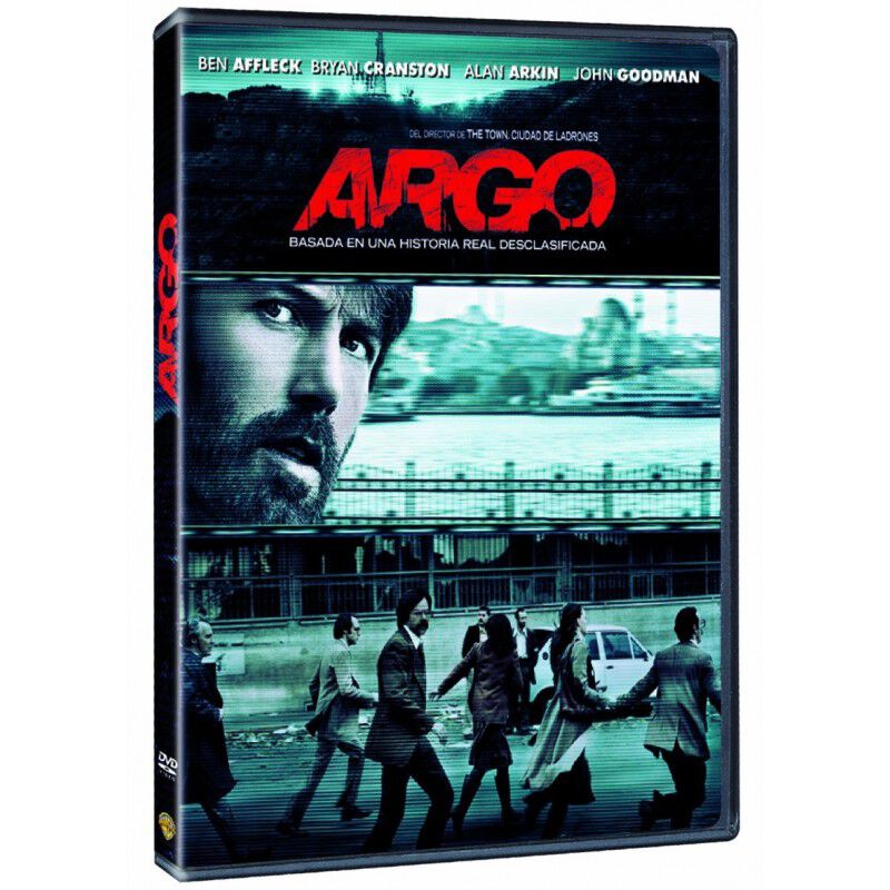 Argo [dvd] image number null