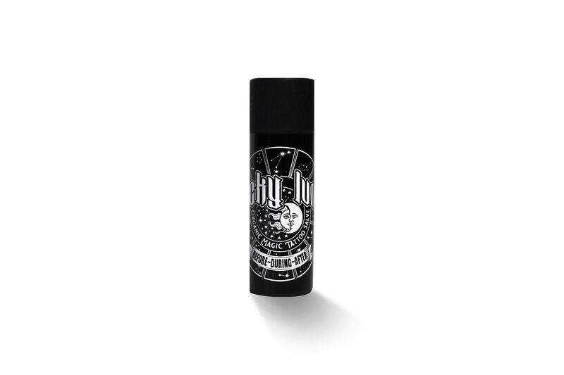 Cuidado Posterior Para Tatuajes Luckyluna 30 ml... image number null