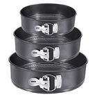 Hot Spot Juego de 3 Moldes Desmontables 24 26 y 28 cm Hot Spot Z461 Hot Spot Z461