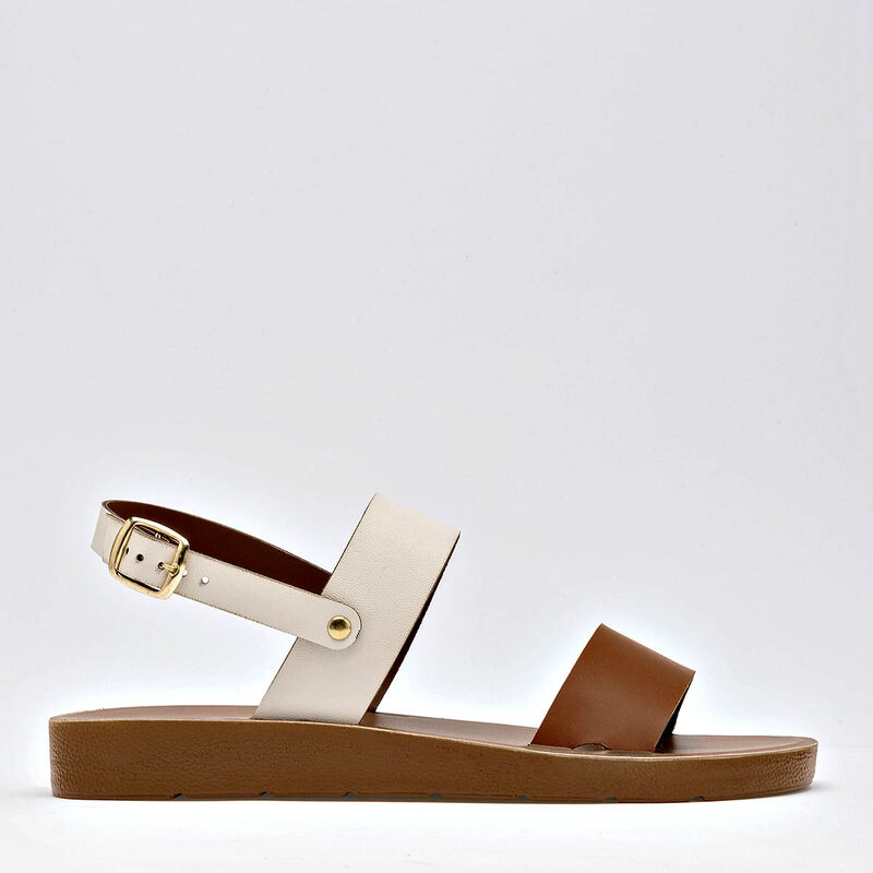 Dva Sandalia para mujer beige camel image number null