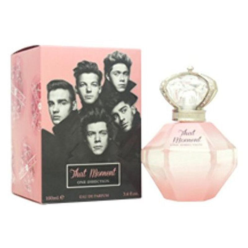 Perfume One Direction That Moment Edp 100 Ml Pa... image number null