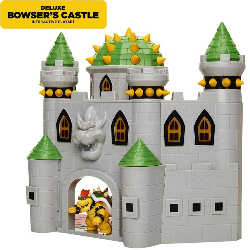 Set De Juego Jakks Pacific Super Mario Nintendo... image number null