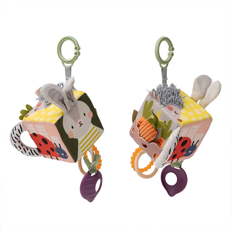 Cubo De Actividades Urban Garden image number null