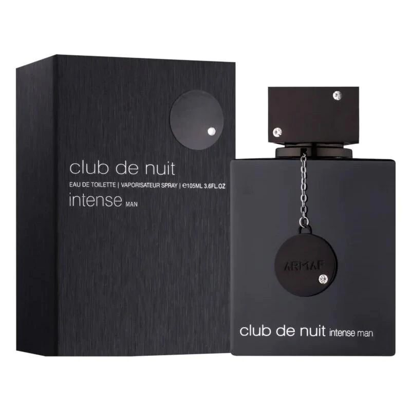 Armaf Club De Nuit Intense Eau De Toilette Eau ... image number null