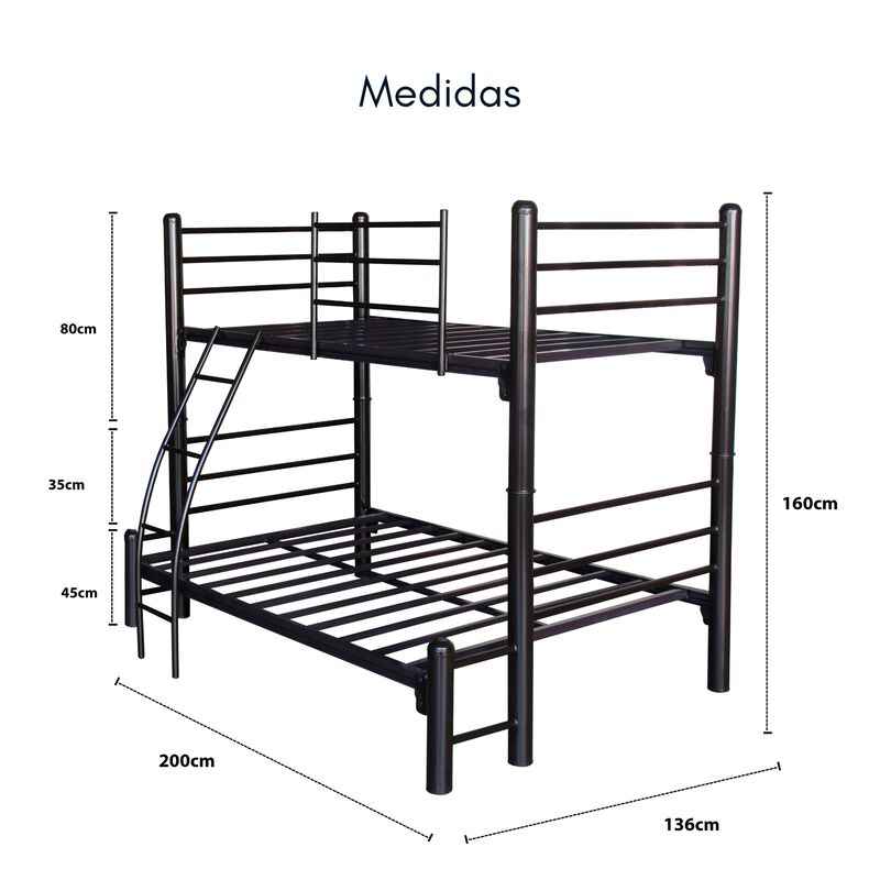 Litera Kids Mixta Color Chocolate Base Matrimon... image number null