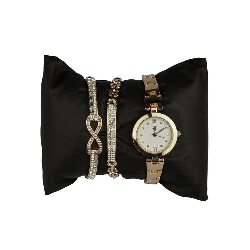 Reloj Pulseras Set Mujer Yorkteam Poloclub image number null