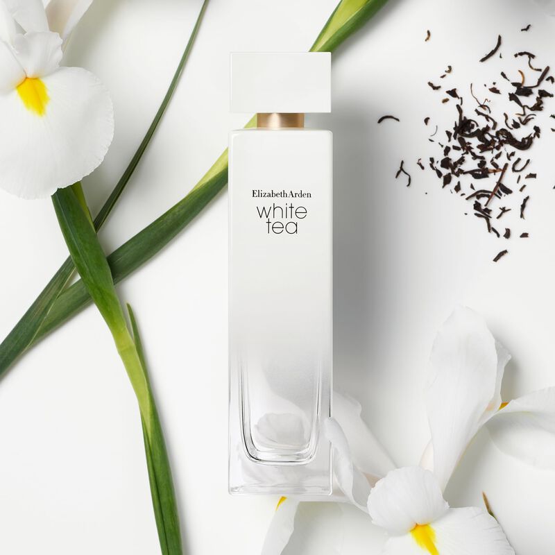 Perfume Elizabeth Arden White Tea Eau De Toilet... image number null