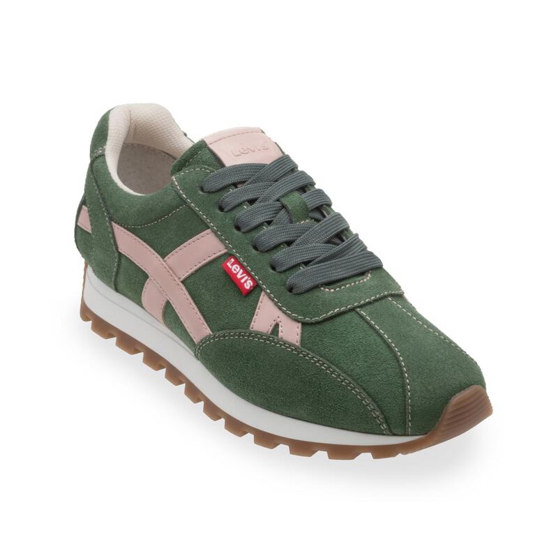 Tenis Levi's&reg; Jude Para Mujer L1126213 Verde image number null
