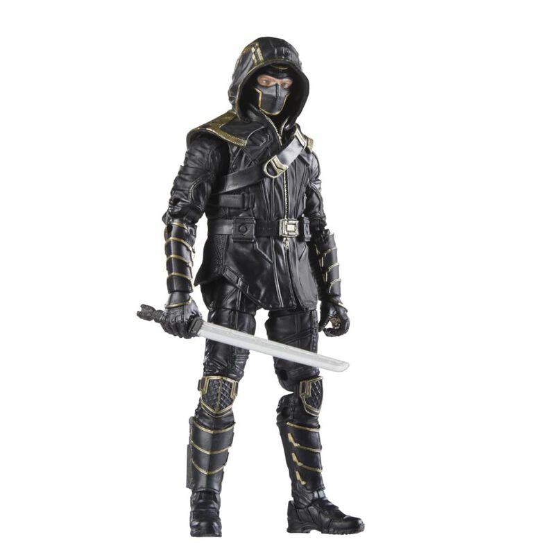 Figura De Acci&oacute;n Hasbro Marvel Legends Hawkeye ... image number null