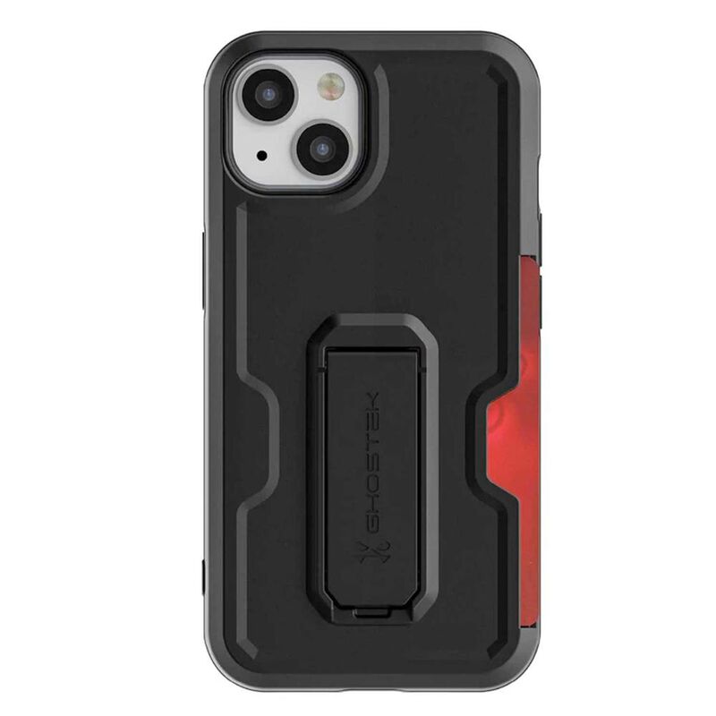 Funda GHOSTEK Iron Armor para iPhone 13 Negra c... image number null