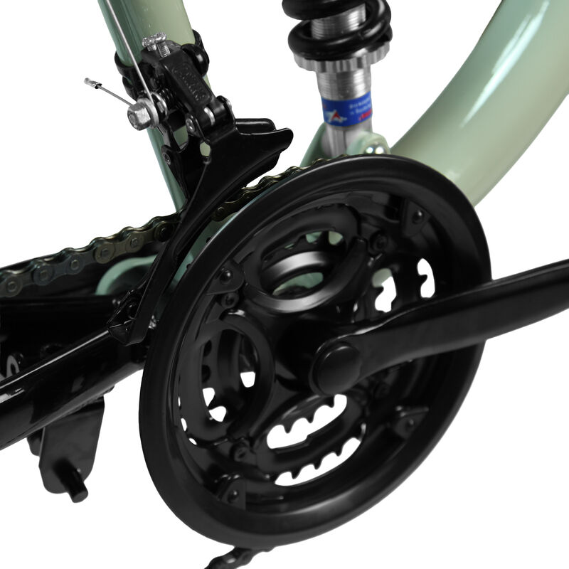 Bicicleta Benotto Monta&ntilde;a Black Jack R29 21v. H... image number null