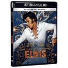 Elvis (4K UHD + Blu-ray) [Blu-ray]