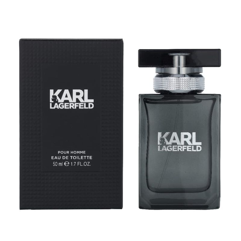 Agua de Tocador Karl Lagerfeld 50 ml image number null