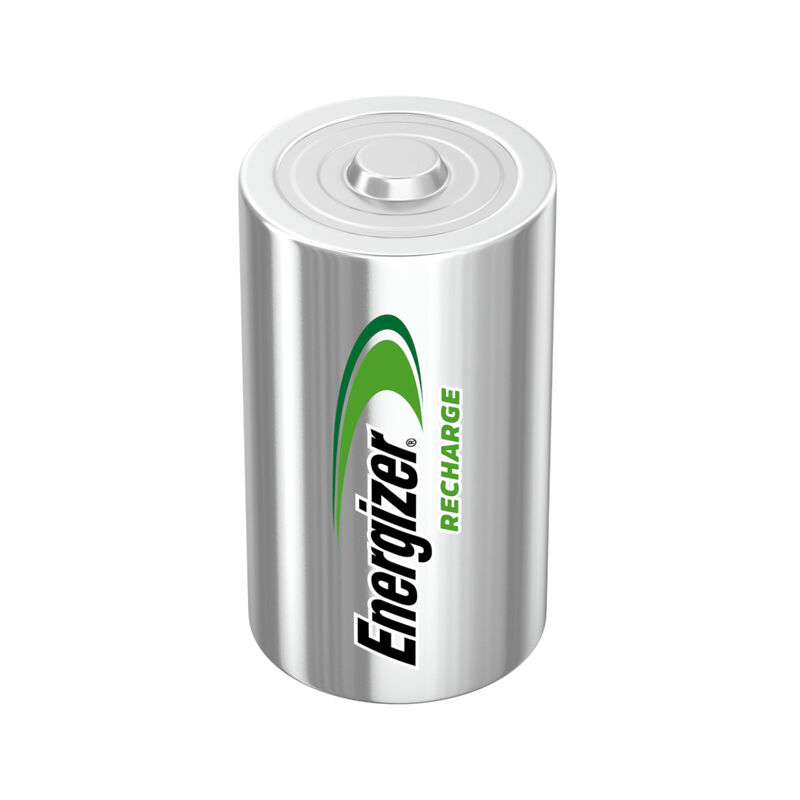 Cargador Universal Energizer + 2 Pilas Recargab... image number null