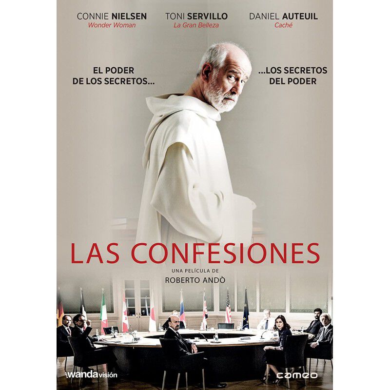 Las confesiones [DVD] (2016) image number null