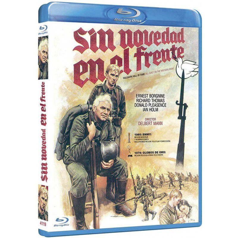 Sin Novedad En El Frente 1979 (blu-ray) image number null