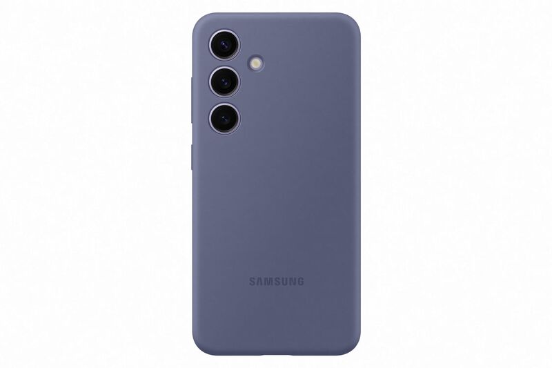Funda Para Tel&eacute;fono Samsung Galaxy S24 Silicona... image number null