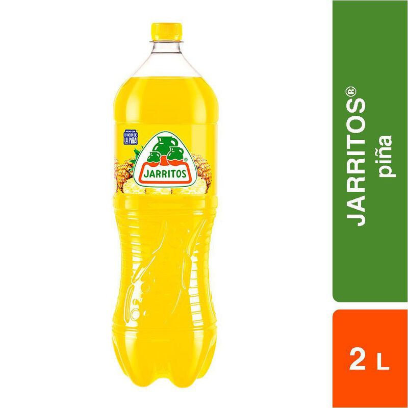 JARRITOS PINA 600ML image number null