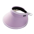 Sombrero de Sol Color Morado