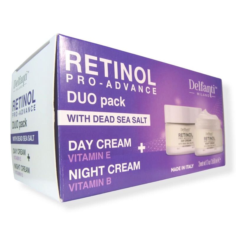 Cremas De D&iacute;a Y Noche Skincare Delfanti-milano ... image number null