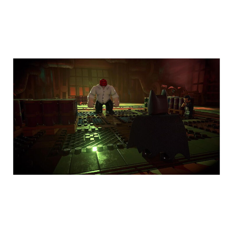 Juego Lego Batman Legacy Of The Dark Knight (eu... image number null