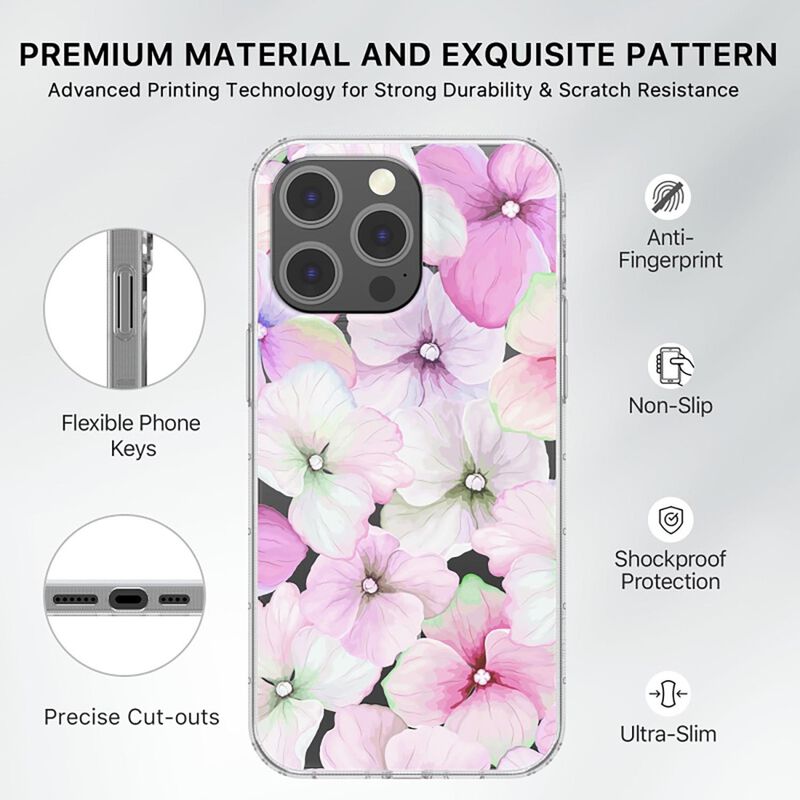 Funda Mybat Mood Mag Para Iphone 15 Pro Max - F... image number null