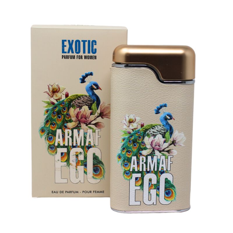 Armaf Ego Exotic Parfum Para Mujer 100ml Edp image number null