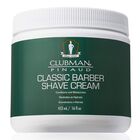 Crema De Afeitar Clubman Pinaud Classic Barber 473 Ml Hidratante