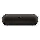 Bocina Beats Pill Inal&aacute;brica Bt Negro Mate