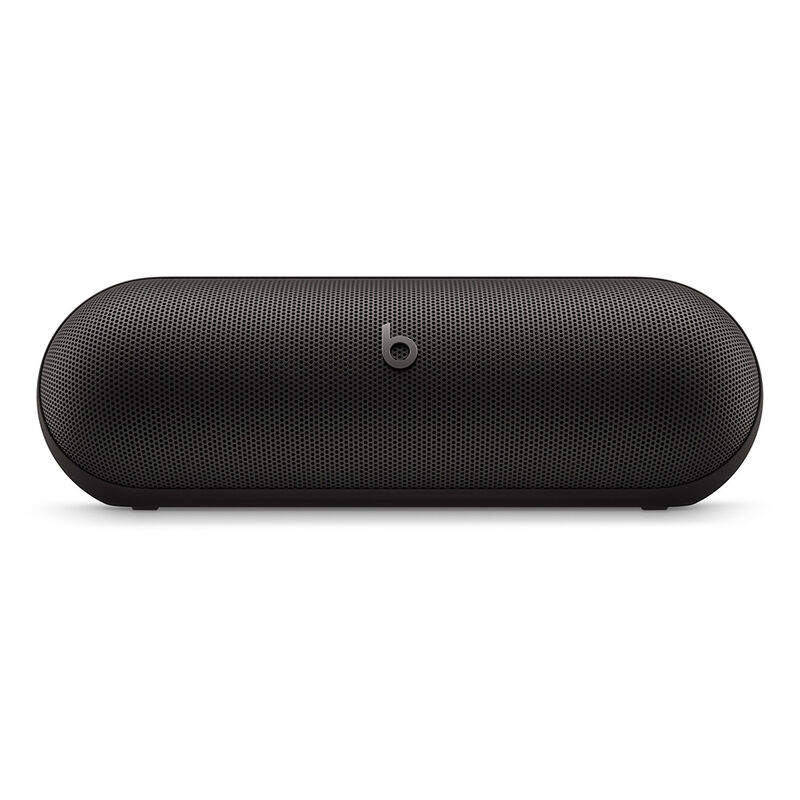 Bocina Beats Pill Inal&aacute;brica Bt Negro Mate image number null