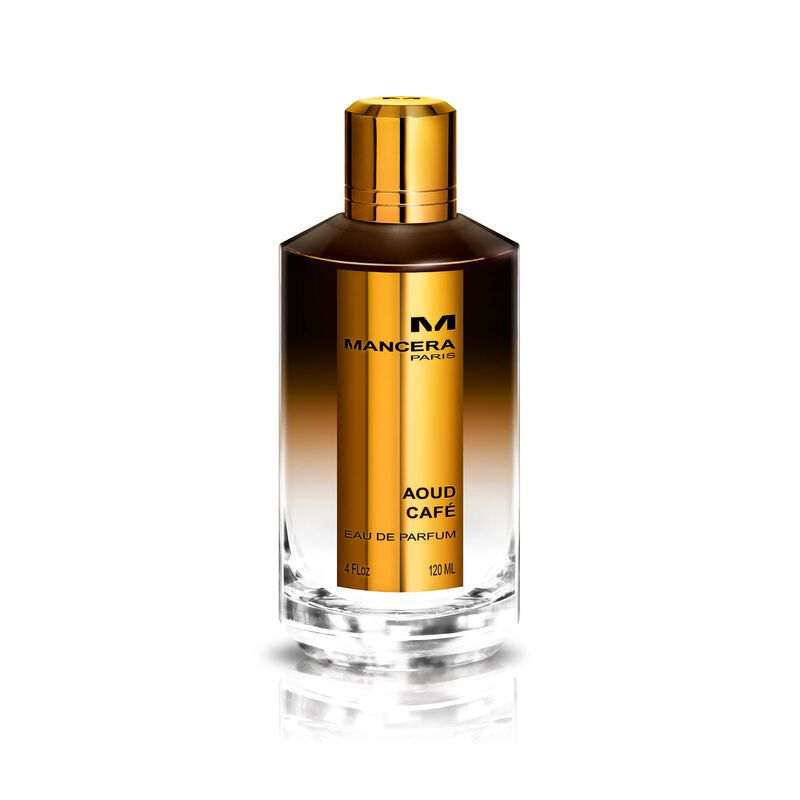 Perfume Mancera Aoud Caf&eacute; Eau De Parfum 120 Ml ... image number null