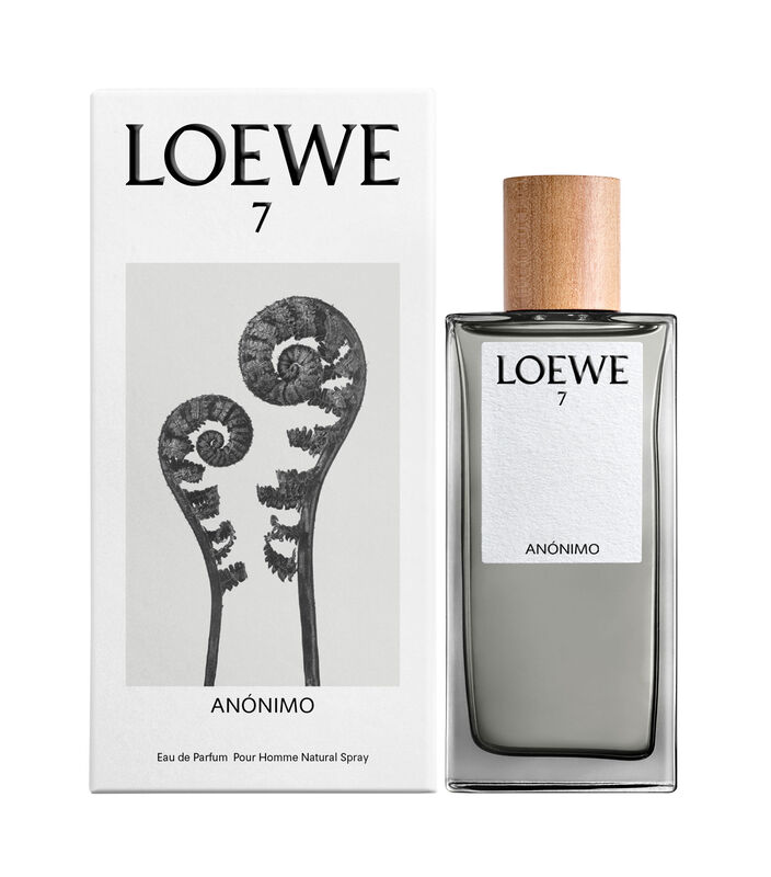 Perfume 7 An&oacute;nimo Loewe  100Ml Edp image number null